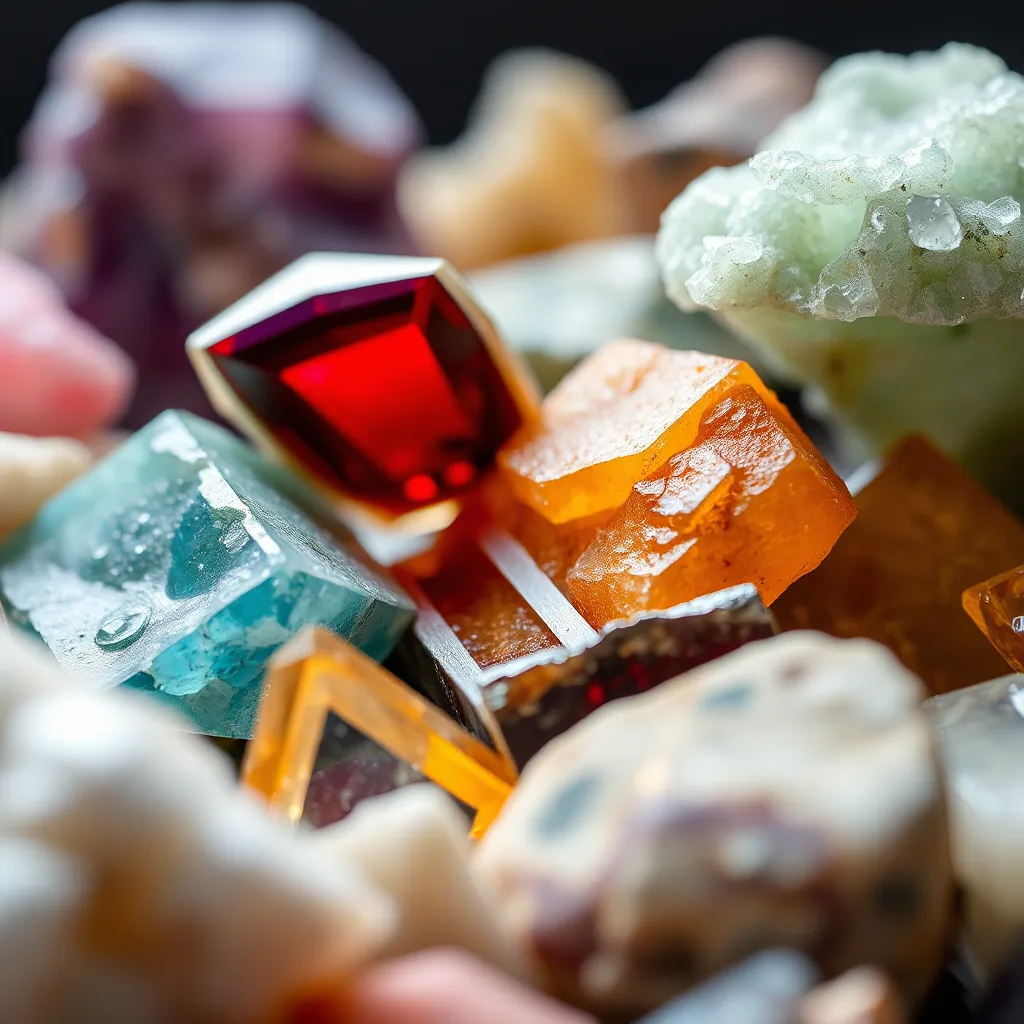 Exploring the Diverse World of Rocks and Minerals