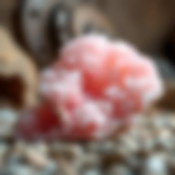 Magnificent Exploring Pink Calcite: Properties, Uses, and Significance