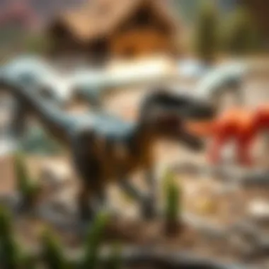 Magnificent Exploring the Dinosaur Puzzle: A 1000-Piece Collectible Experience