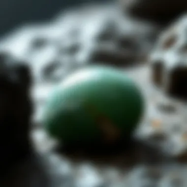 Magnificent Opaque Green Stone Identification: A Comprehensive Guide