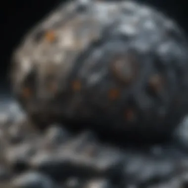 Technological Applications of Graphite Applications of graphite in technology