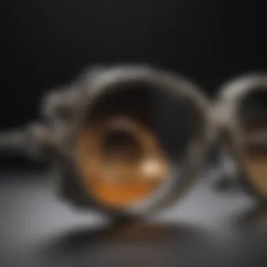 Comparison of additional functionalities in jewelers loupes