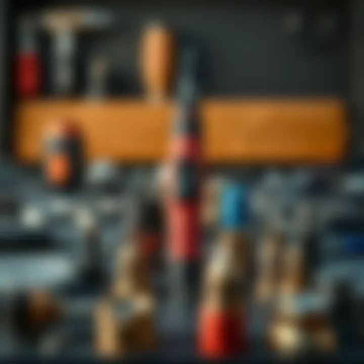 Dremel set showcasing various tools and attachments for versatile use