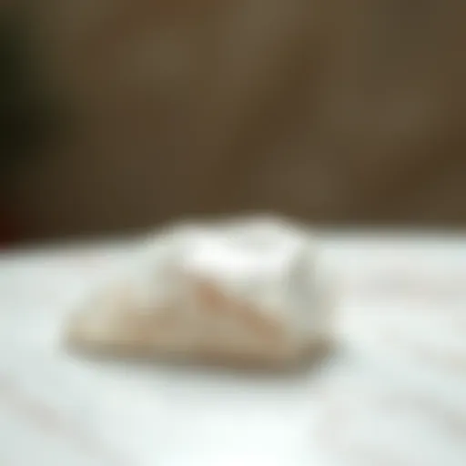 Spotless Quartz Surface Elegant quartz surface with a spotless finish