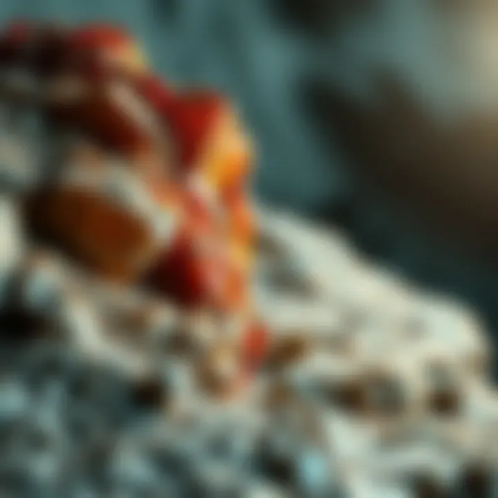 Exploring Garnierite: Characteristics, Formation, and Significance Summary