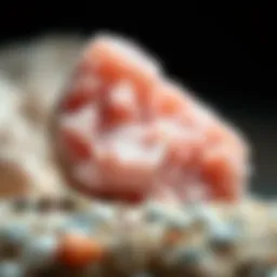 Exploring Pink Calcite: Properties, Uses, and Significance Introduction