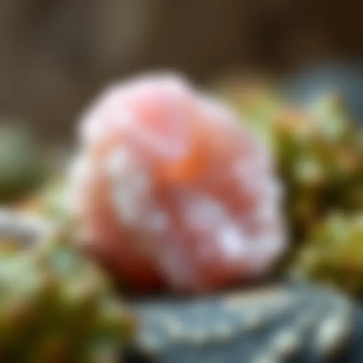 Notable Exploring Pink Calcite: Properties, Uses, and Significance