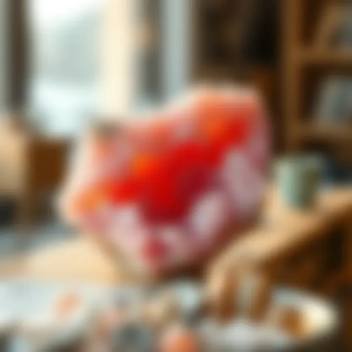 Exploring Pink Calcite: Properties, Uses, and Significance Summary