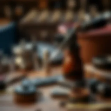 Tools for Maintaining Your Jeweler's Torch Maintenance tools for a jeweler's torch