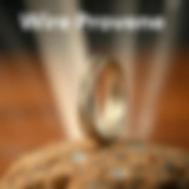 An infographic detailing the properties of different ring making wires, useful for enthusiasts and professionals alike.