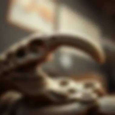Notable Exploring the Authentic Velociraptor Claw