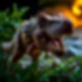 Exploring the Dinosaur Puzzle: A 1000-Piece Collectible Experience Introduction