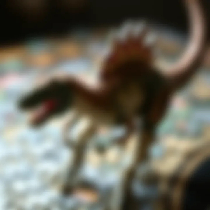 Notable Exploring the Dinosaur Puzzle: A 1000-Piece Collectible Experience