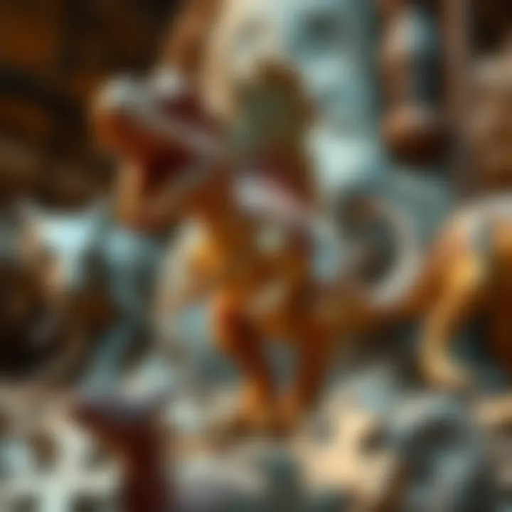 Exploring the Dinosaur Puzzle: A 1000-Piece Collectible Experience Summary