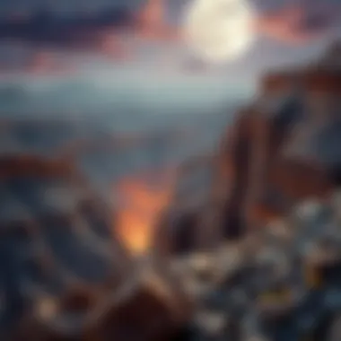 Geological Features of Gold Deposits Geological features highlighting gold deposits in Texas terrain