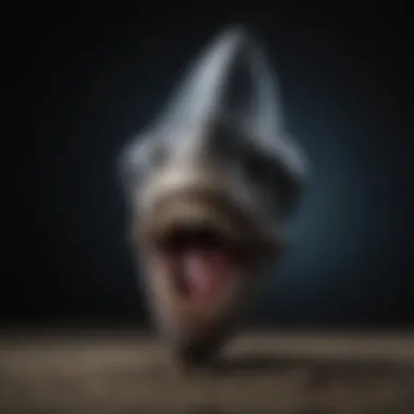 Notable Exploring the Mystique of the 2 Inch Megalodon Tooth Notable Exploring the Mystique of the 2 Inch Megalodon Tooth