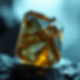 Exploring the Realm of Gemstones: A Comprehensive Guide Introduction