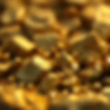 A legal document related to gold ore sales emphasizing compliance and regulations