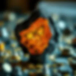 Identifying Precious Metals in Electronics Introduction