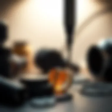 Drilling Techniques in Jewelry Making A visual guide illustrating different drilling techniques in jewelry making