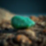 Opaque Green Stone Identification: A Comprehensive Guide Introduction