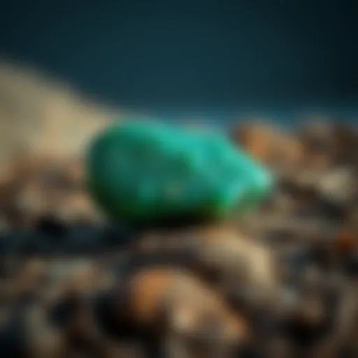 Opaque Green Stone Identification: A Comprehensive Guide Introduction