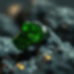 Optimal Locations for Acquiring Moldavite Introduction