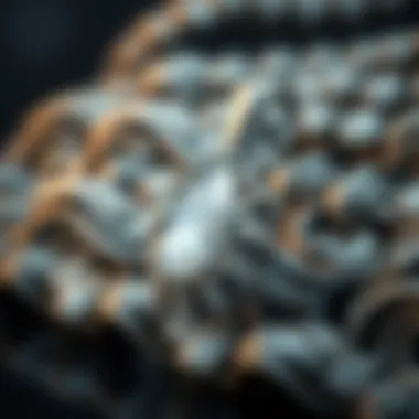 The Rich History of Platinum in Jewelry Historical depiction of platinum use in jewelry