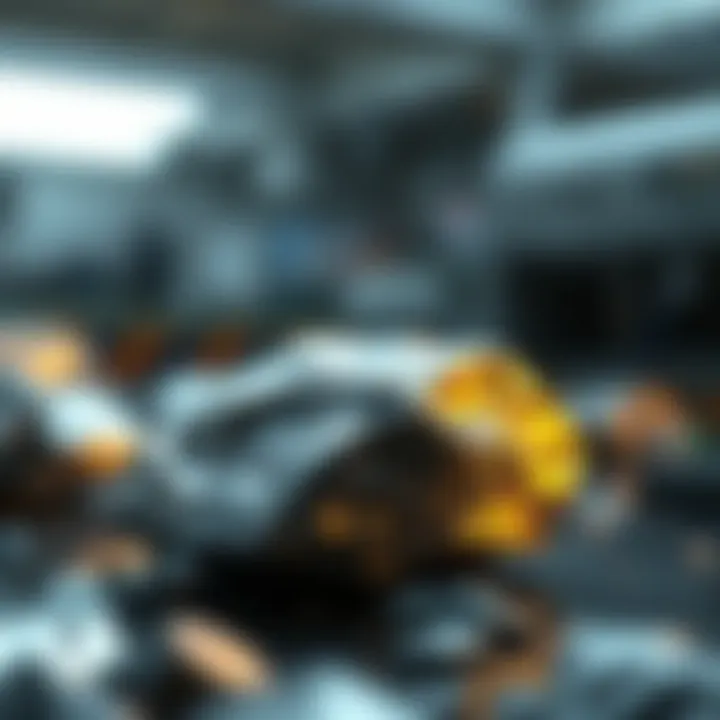 Innovative Technologies in Platinum Analysis Modern technologies used in platinum analysis