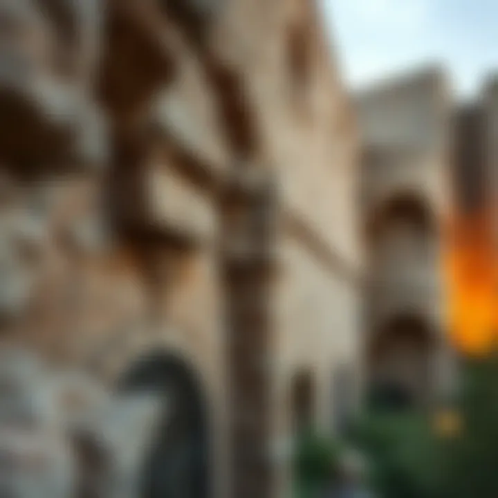 Historical preservation using rock adhesives