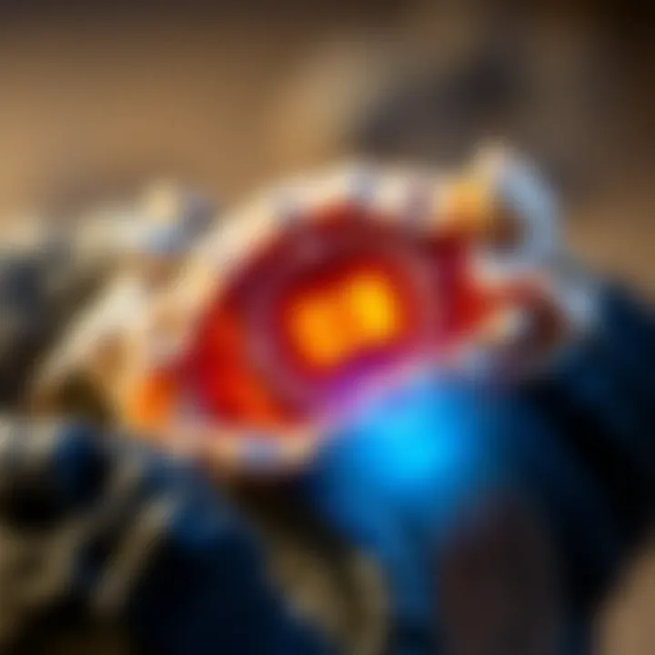 Innovations in Portable UV Devices for Collectors Technological advancements in UV devices for collectors