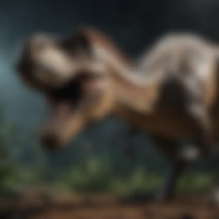 The Emergence of a New Dinosaur in Jurassic World 3 Introduction