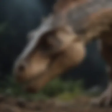 The Emergence of a New Dinosaur in Jurassic World 3 Summary