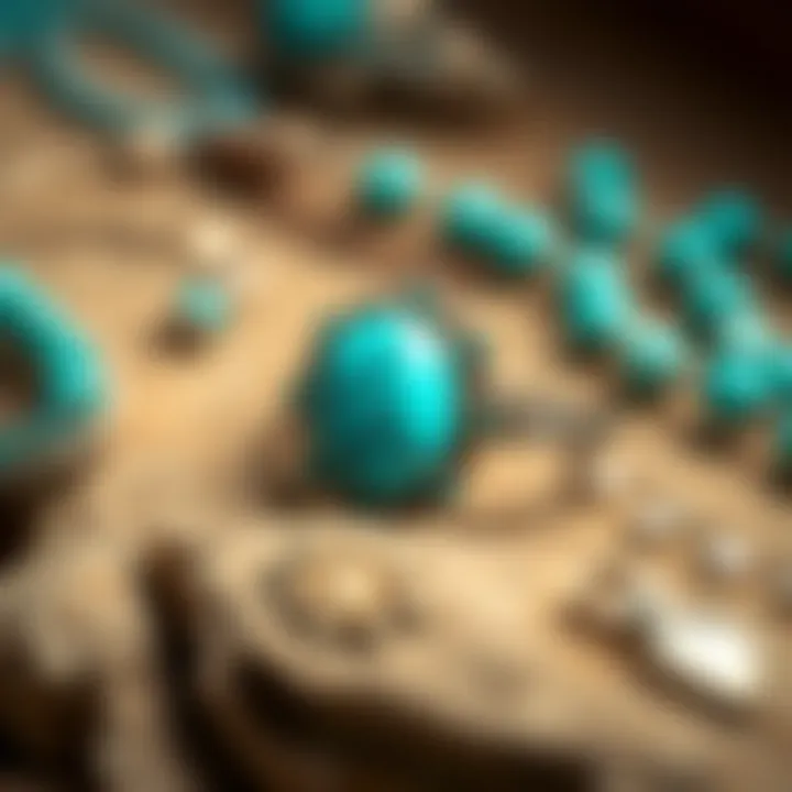 Expert tips for maintaining turquoise jewelry