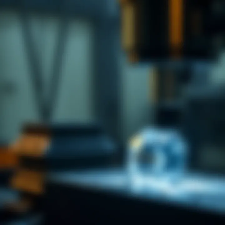 Understanding Gemstone Drilling Machines Introduction