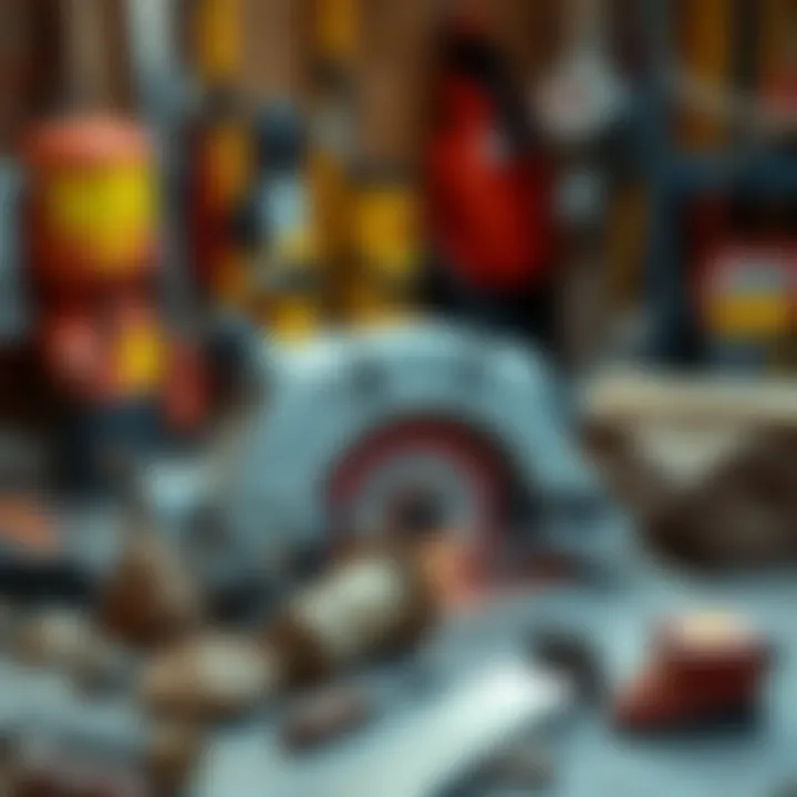 Essential Safety Gear for Rock Cutting Safety equipment for rock processing