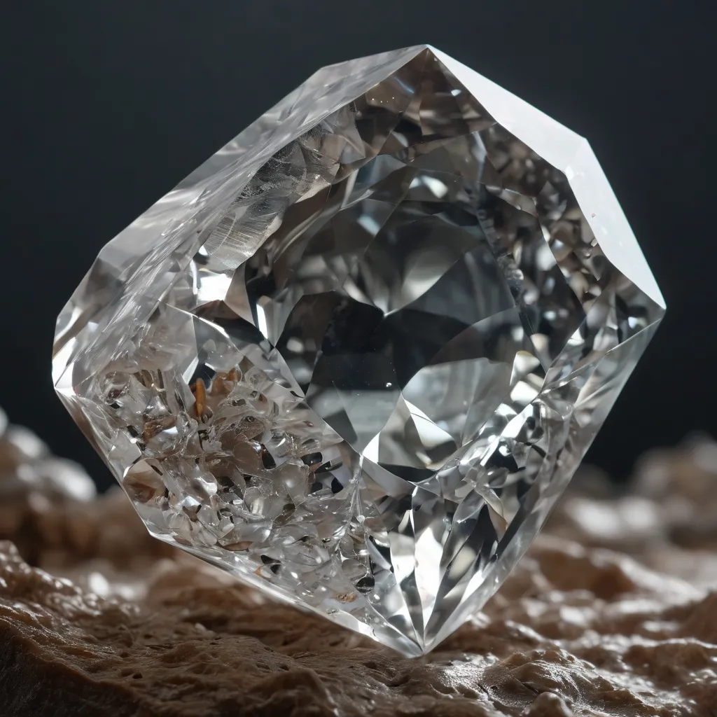 Assessing the Value of Herkimer Diamonds