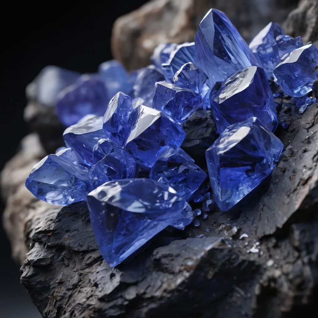 Examining the Connection Between Zoisite and Tanzanite