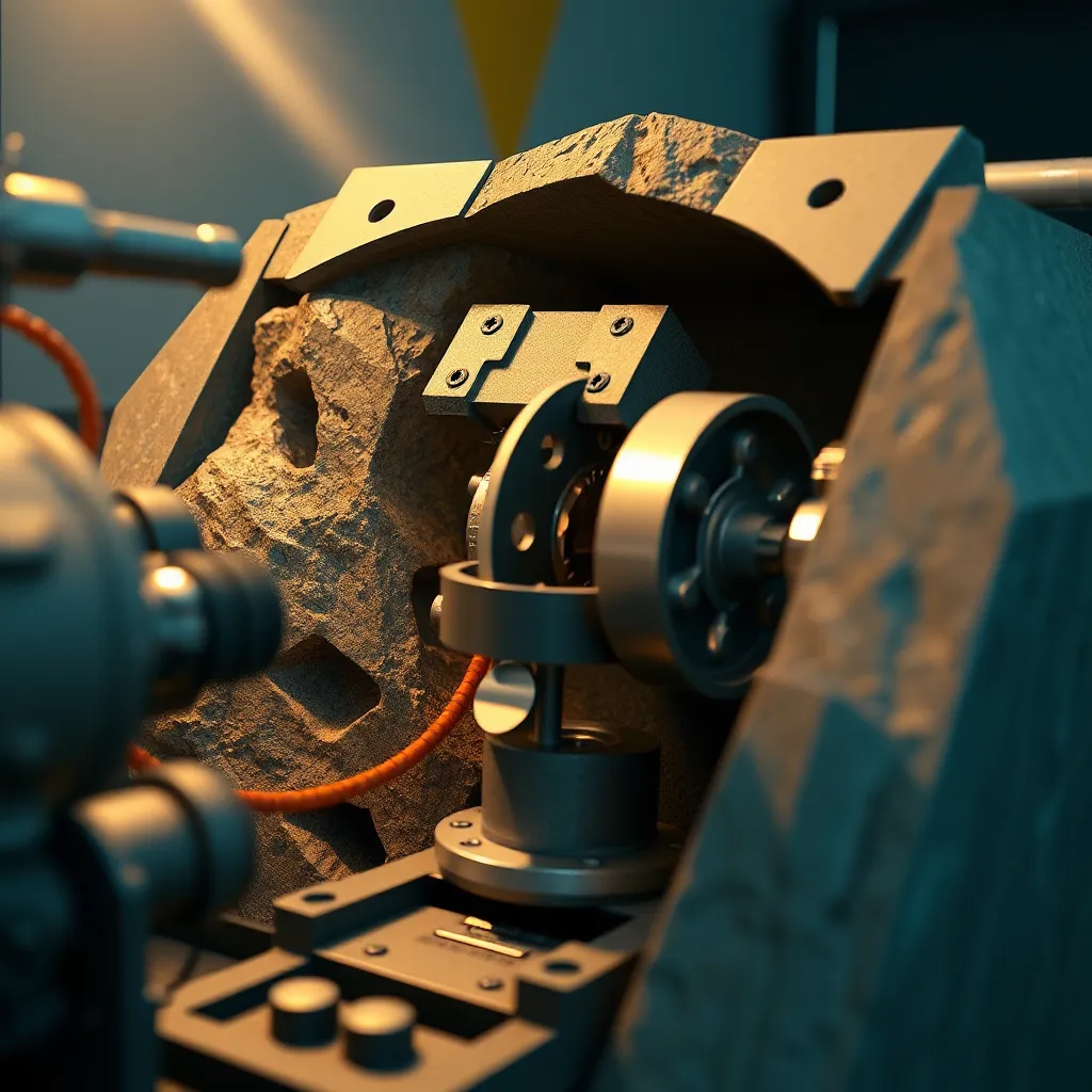 Mechanics and Advantages of Stone Tumbling Machines