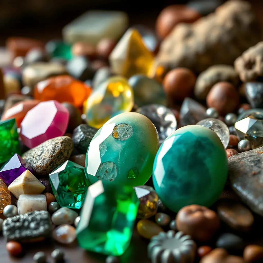 Exploring Pennsylvania's Hidden Gemstones