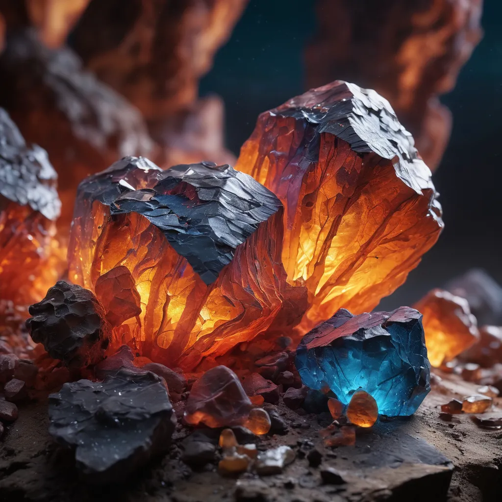 Exploring the Connection Between Light and Rocks