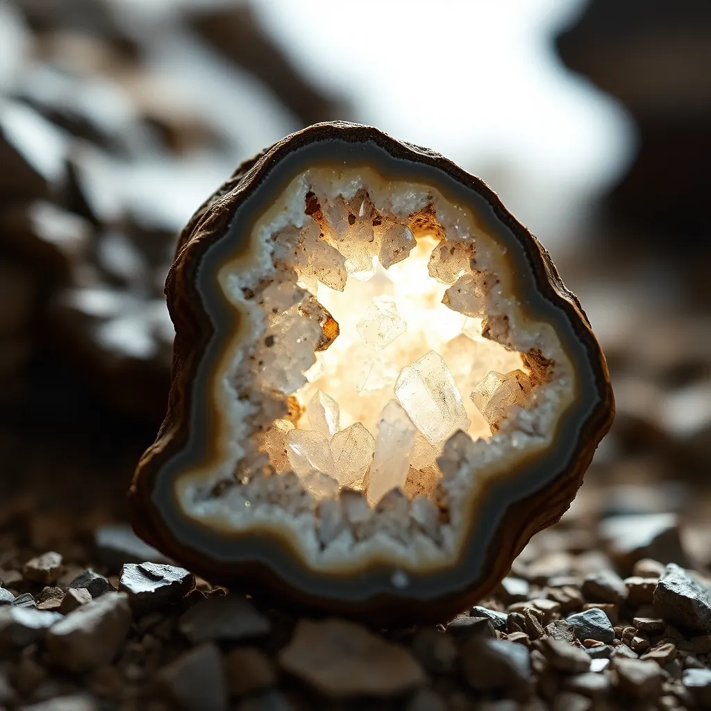 Exploring the Beauty and Significance of Geodes